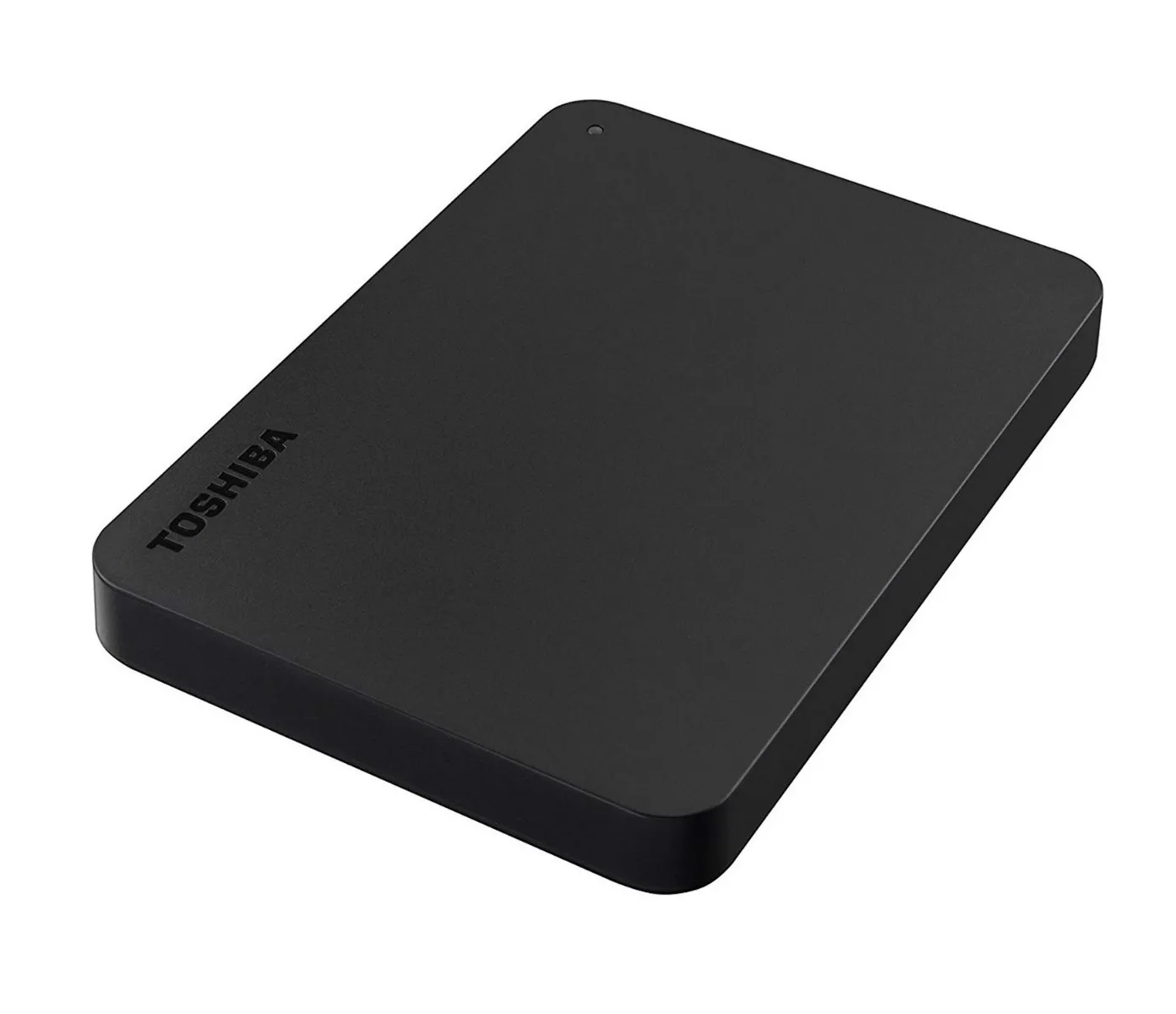 Toshiba Hdtb410 Xk3 Aa Disco Duro Externo Canvio Basic 1 Tb 2.5pulg U Sb 3.0