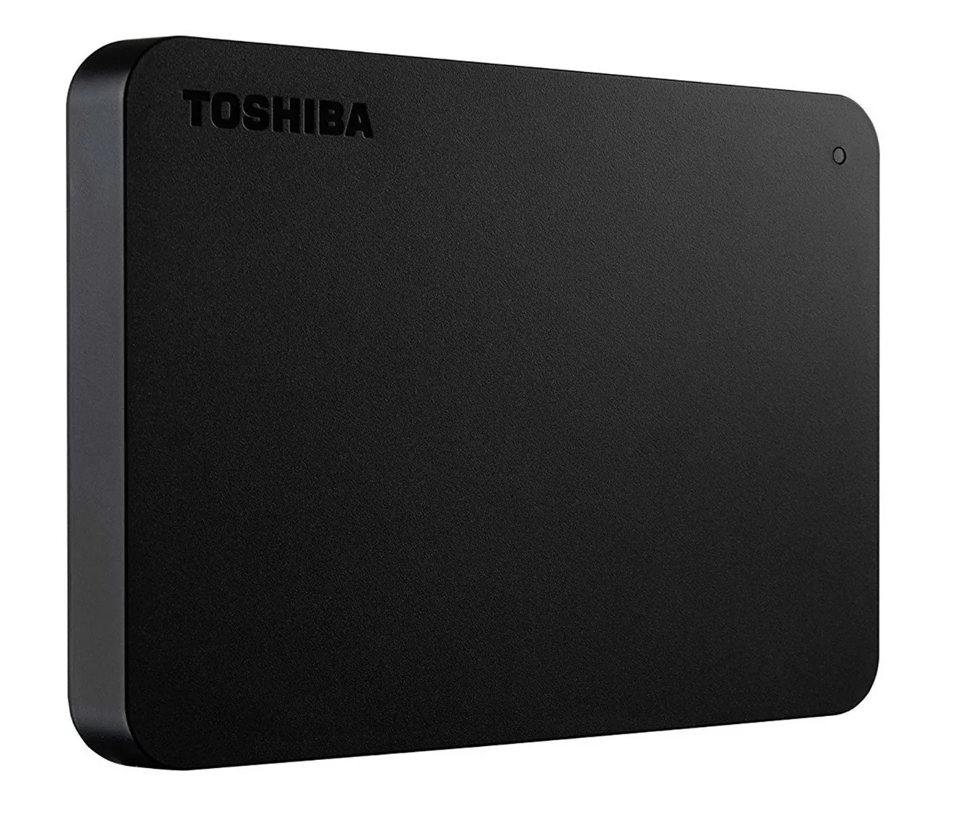Toshiba Hdtb410 Xk3 Aa Disco Duro Externo Canvio Basic 1 Tb 2.5pulg U Sb 3.0