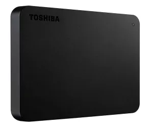 Toshiba Hdtb410 Xk3 Aa Disco Duro Externo Canvio Basic 1 Tb 2.5pulg U Sb 3.0