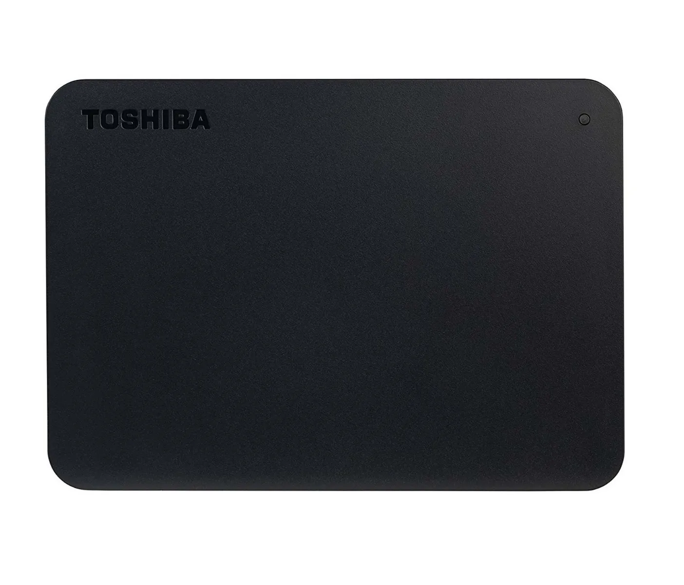 Toshiba Hdtb410 Xk3 Aa Disco Duro Externo Canvio Basic 1 Tb 2.5pulg U Sb 3.0