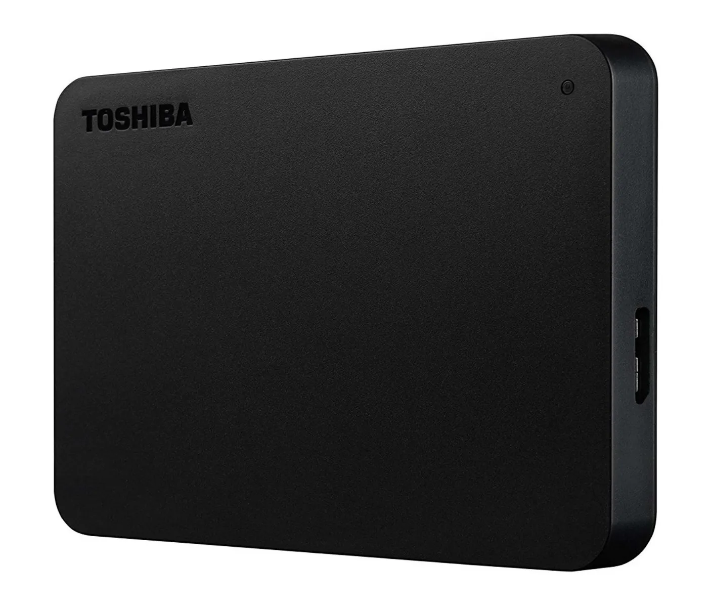 Toshiba Hdtb410 Xk3 Aa Disco Duro Externo Canvio Basic 1 Tb 2.5pulg U Sb 3.0