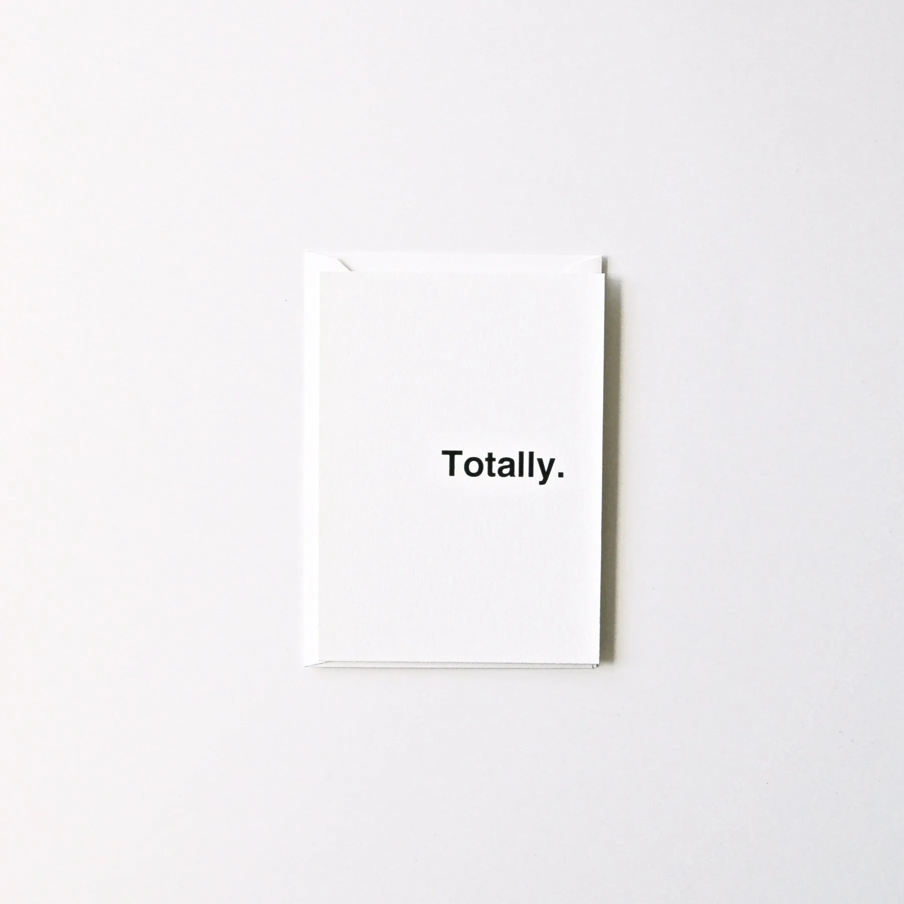 Totally