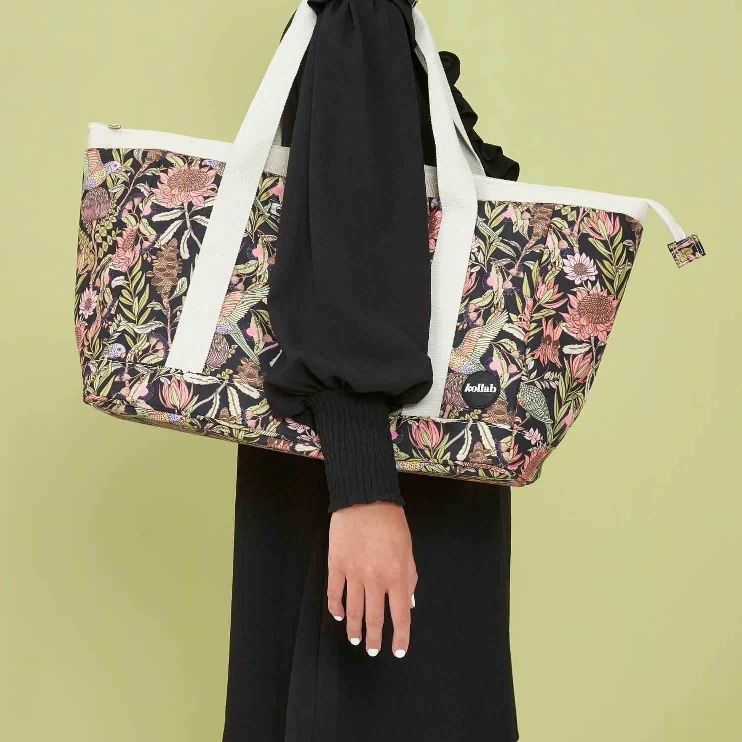 Tote Bag Native Rosella