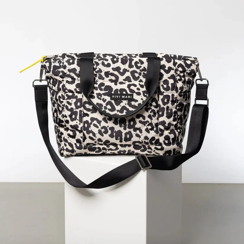 Tote Bag "Padded Medium"