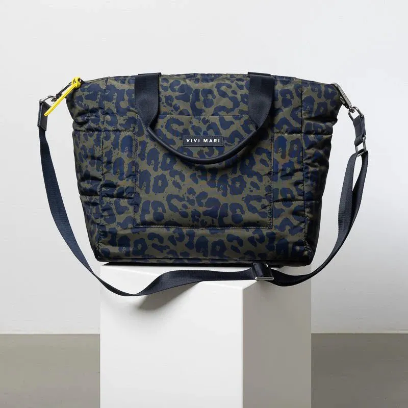 Tote Bag "Padded Medium"