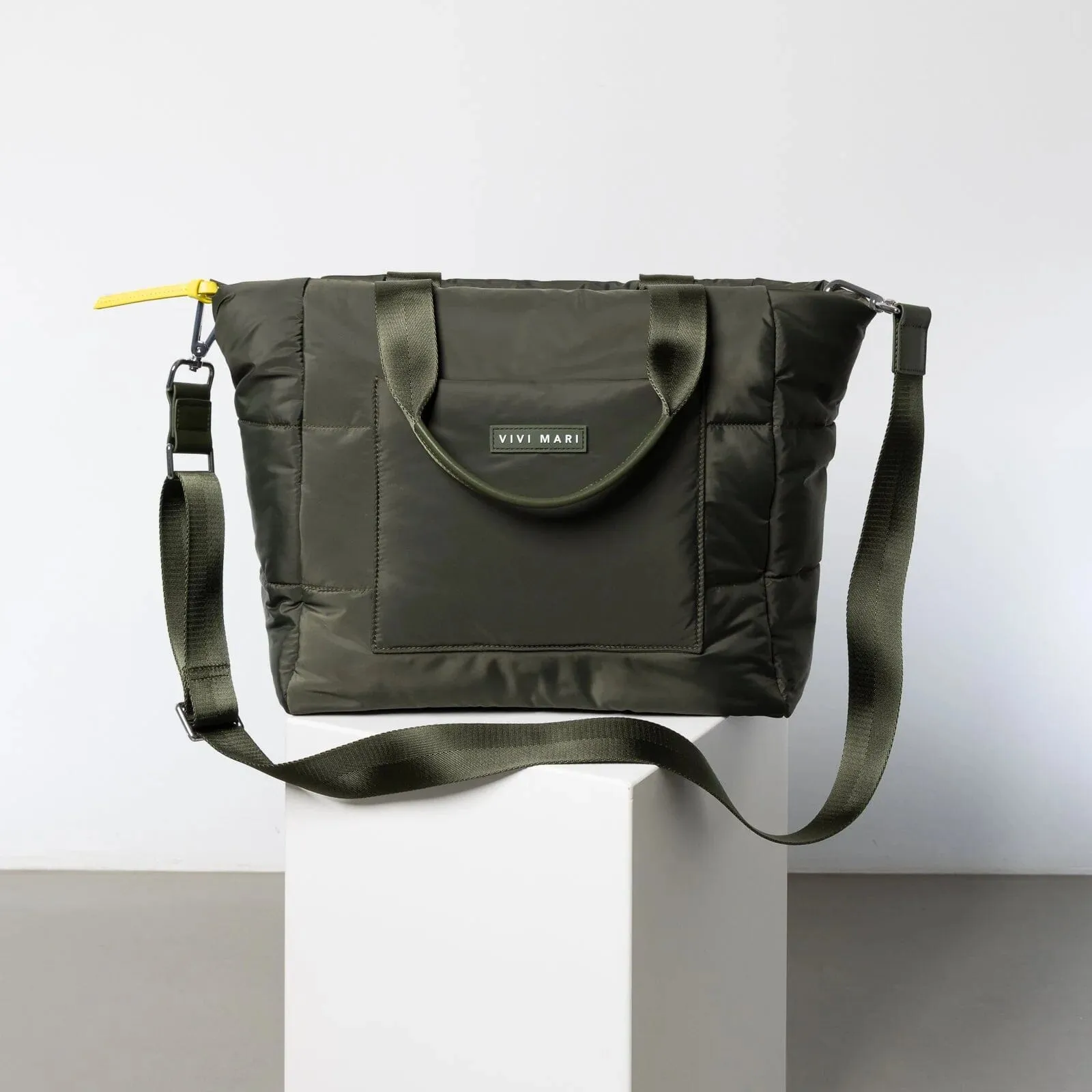 Tote Bag "Padded Medium"