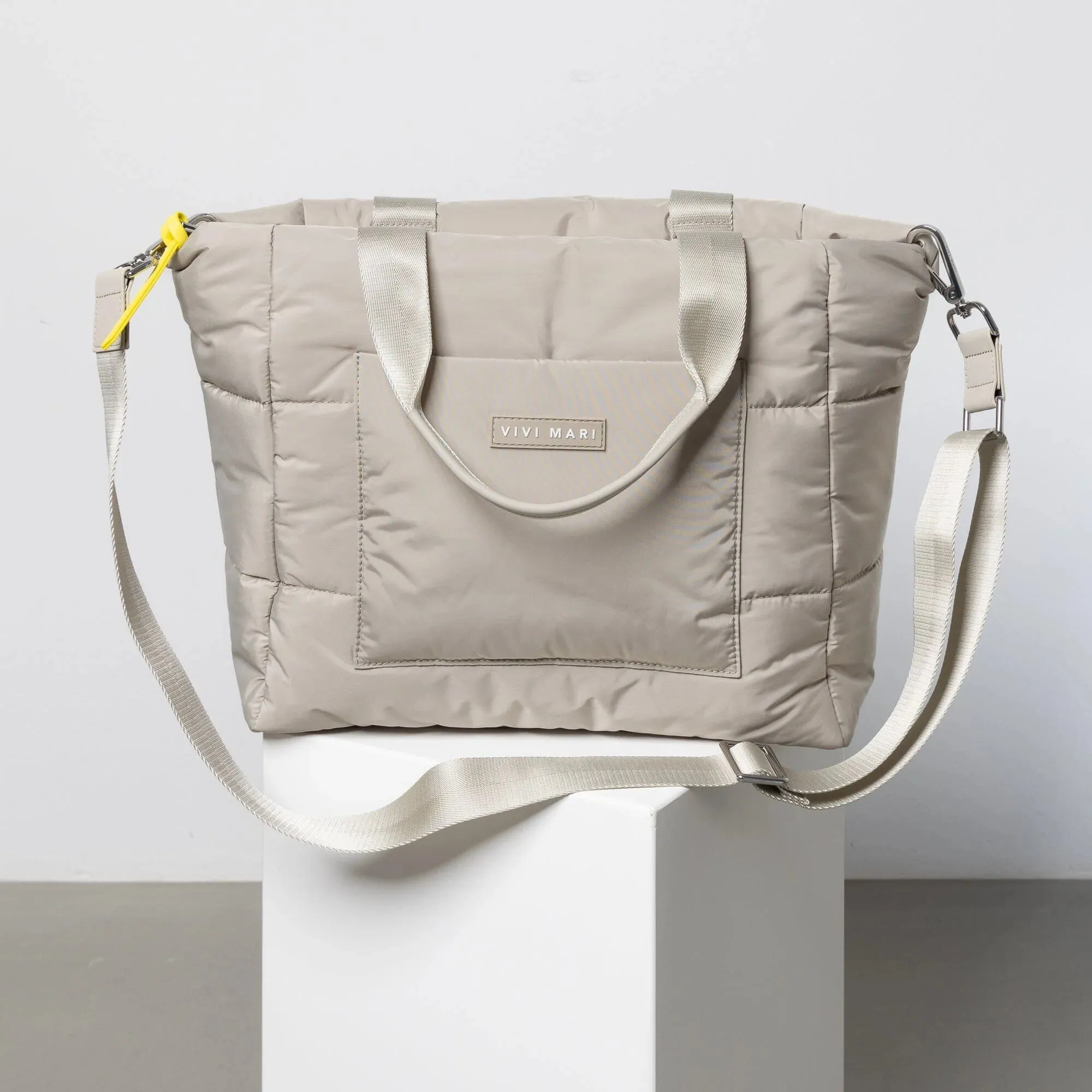Tote Bag "Padded Medium"