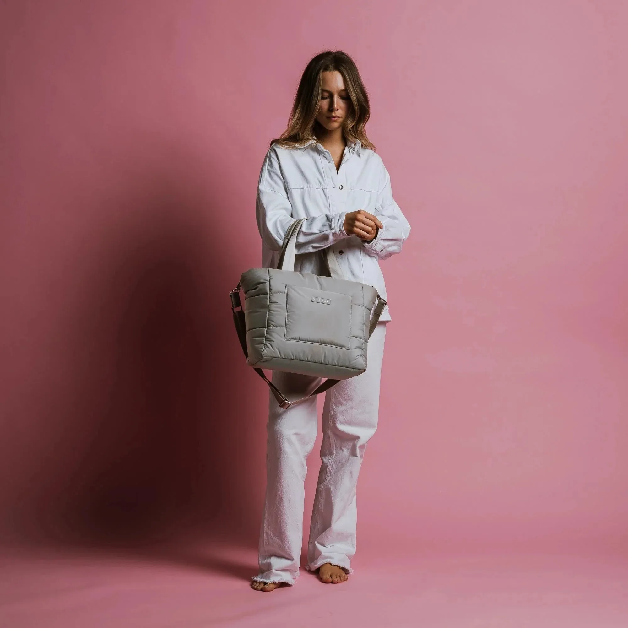 Tote Bag "Padded Medium"