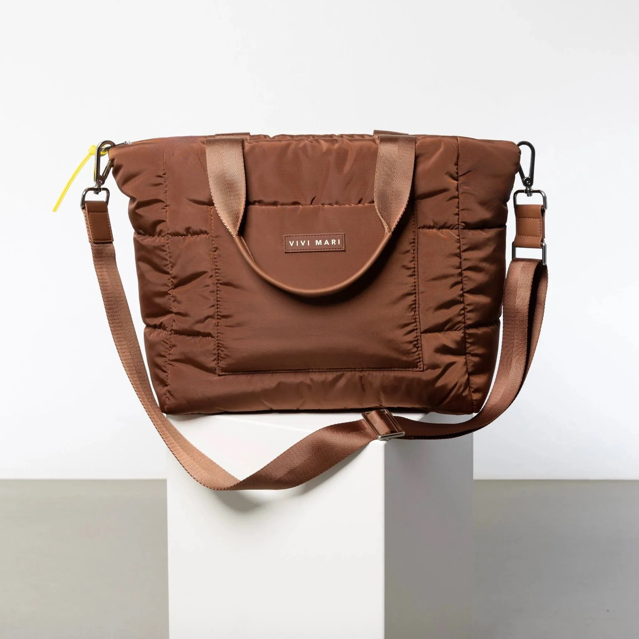 Tote Bag "Padded Medium"
