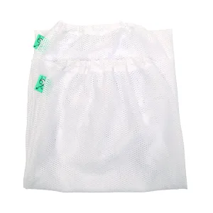 Tots Bots Laundry Mesh Bag - 2 Pack Elastic