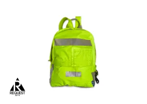 Toxic Backpack "Neon Yellow"