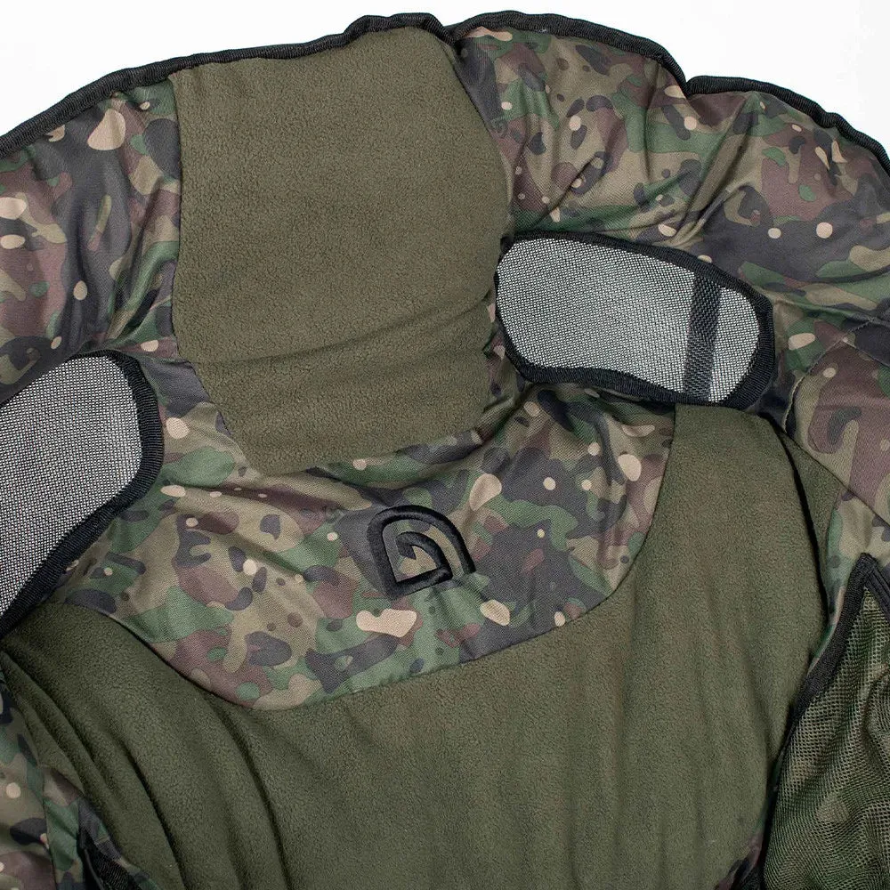 TRAKKER Levelite Luna Chair Camo