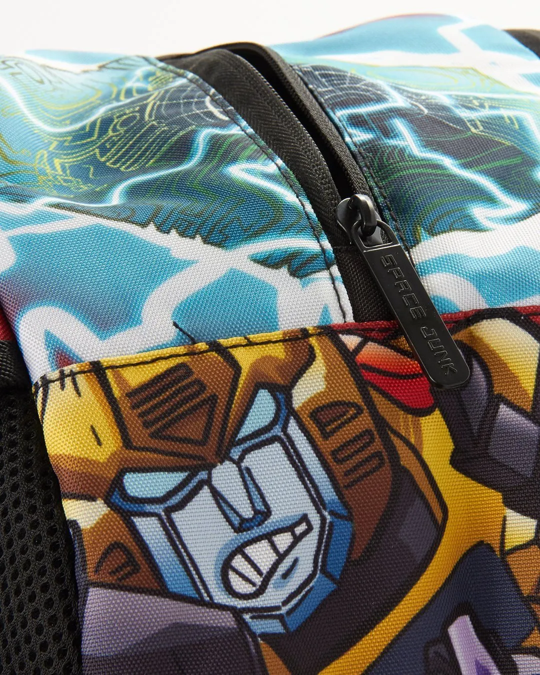 TRANSFORMER CRAMMED BACKPACK