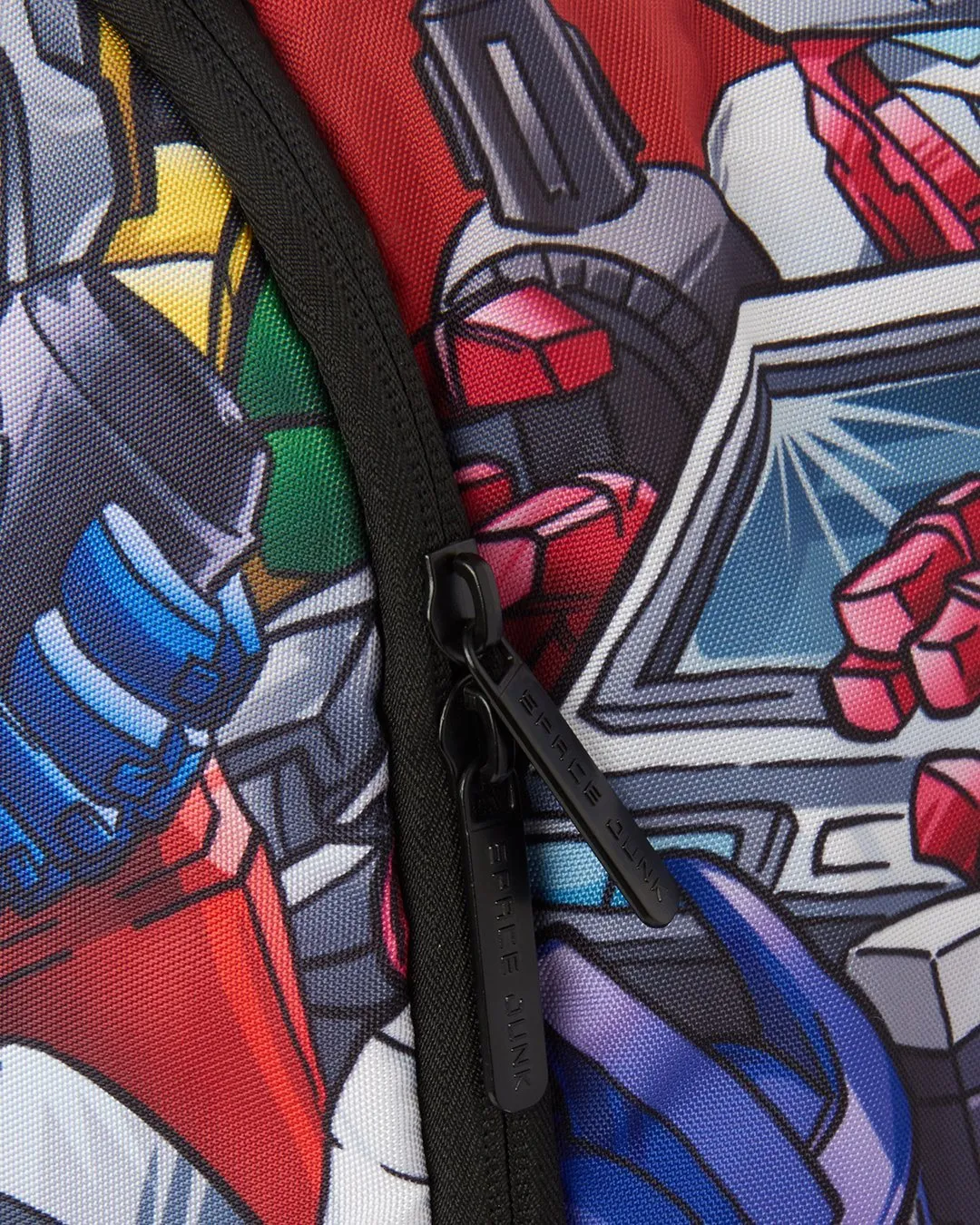 TRANSFORMER CRAMMED BACKPACK