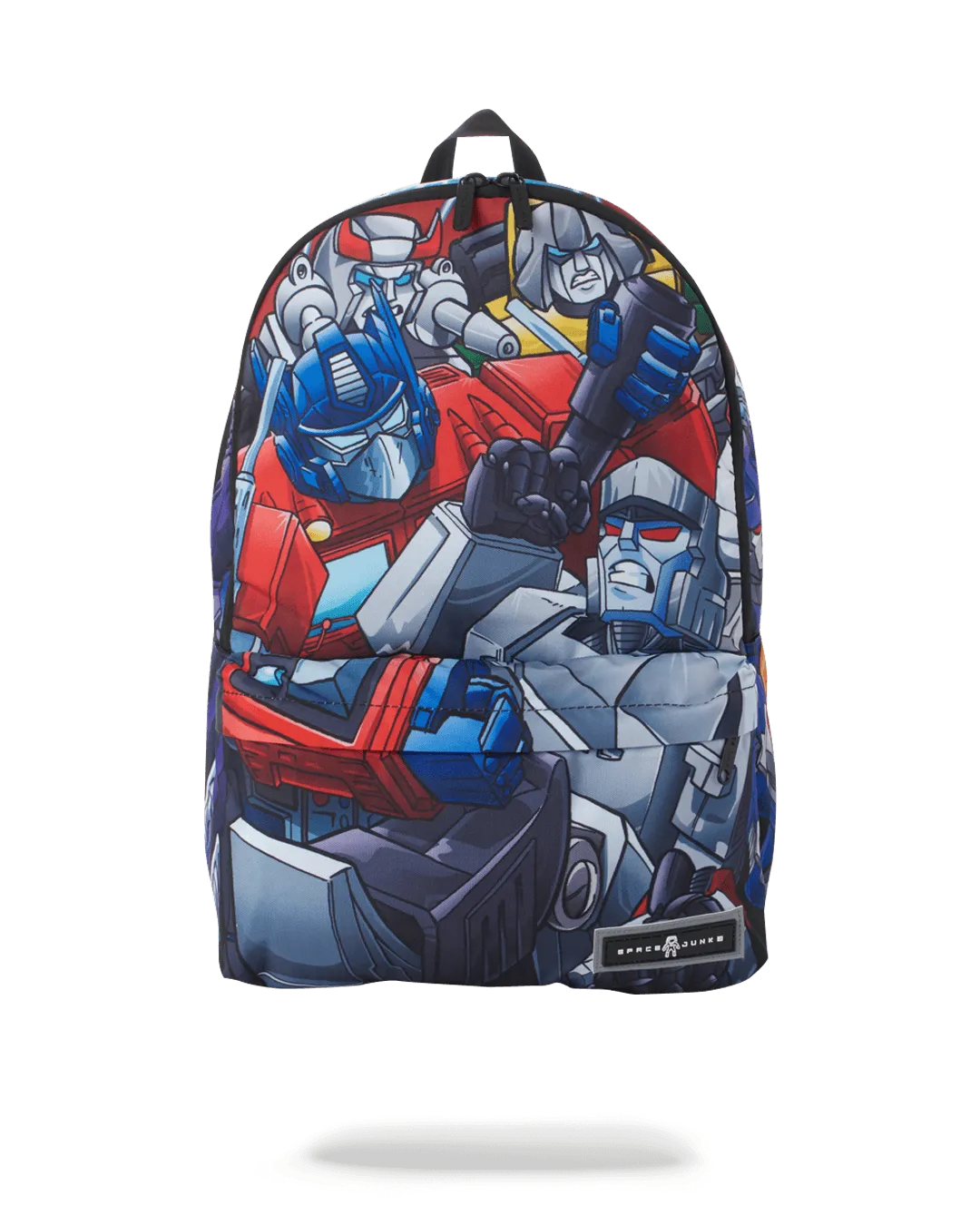 TRANSFORMER CRAMMED BACKPACK