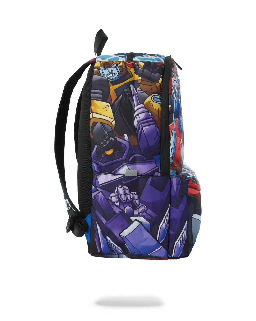 TRANSFORMER CRAMMED BACKPACK