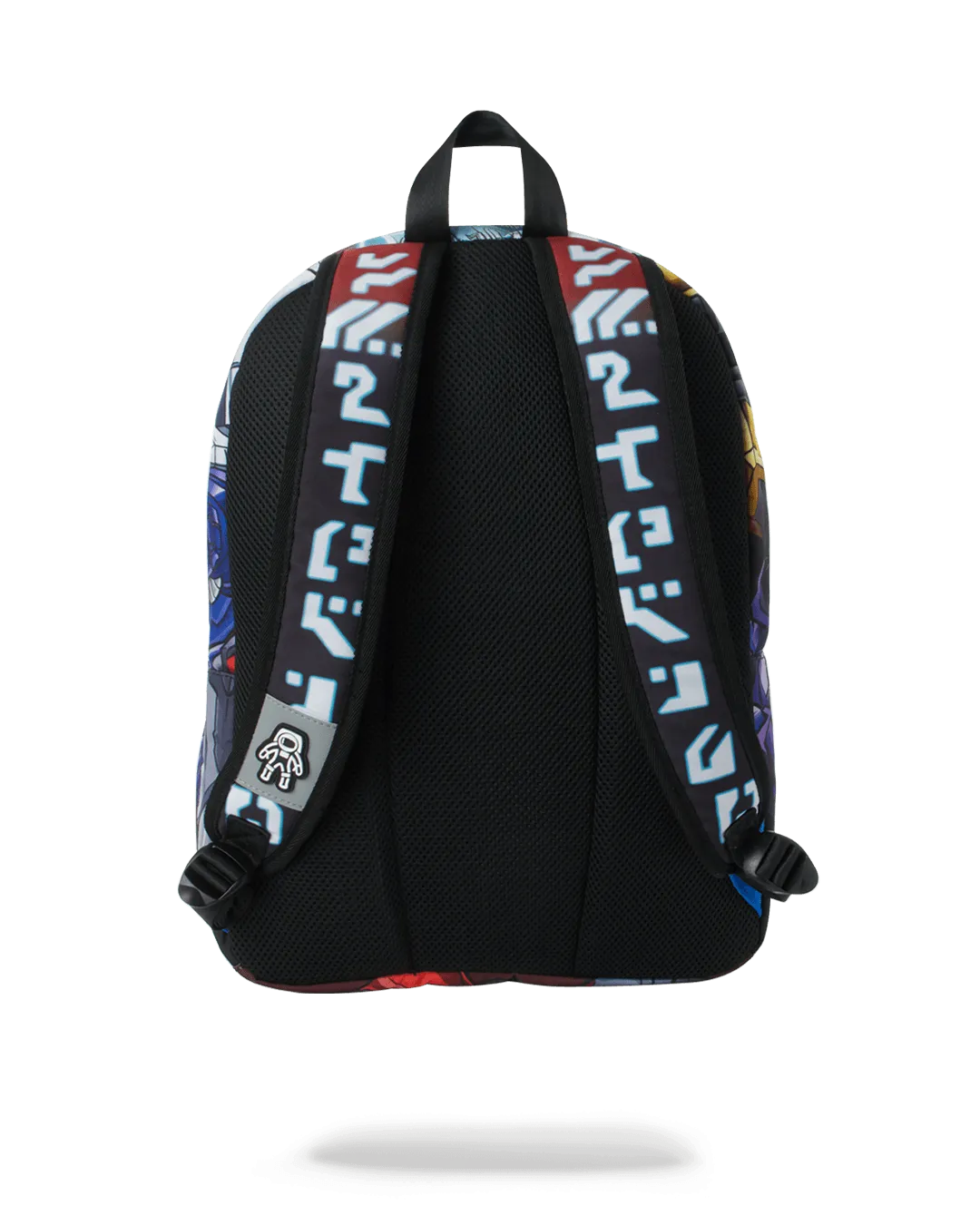 TRANSFORMER CRAMMED BACKPACK