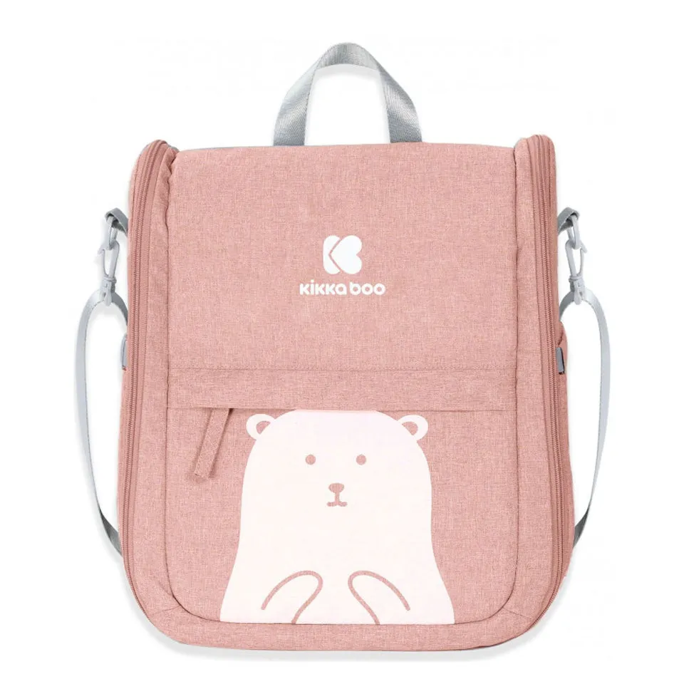 Travel Bag Bed 2 in 1 Bear