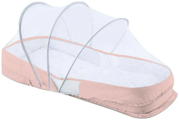 Travel Bag Bed 2 in 1 Bear