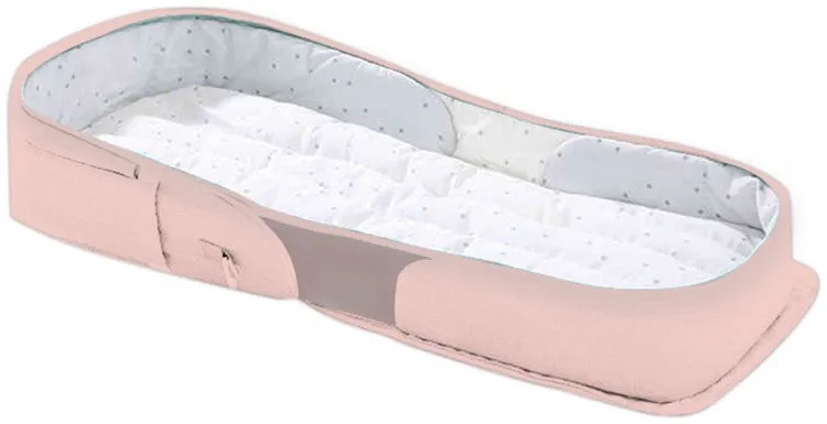 Travel Bag Bed 2 in 1 Bear