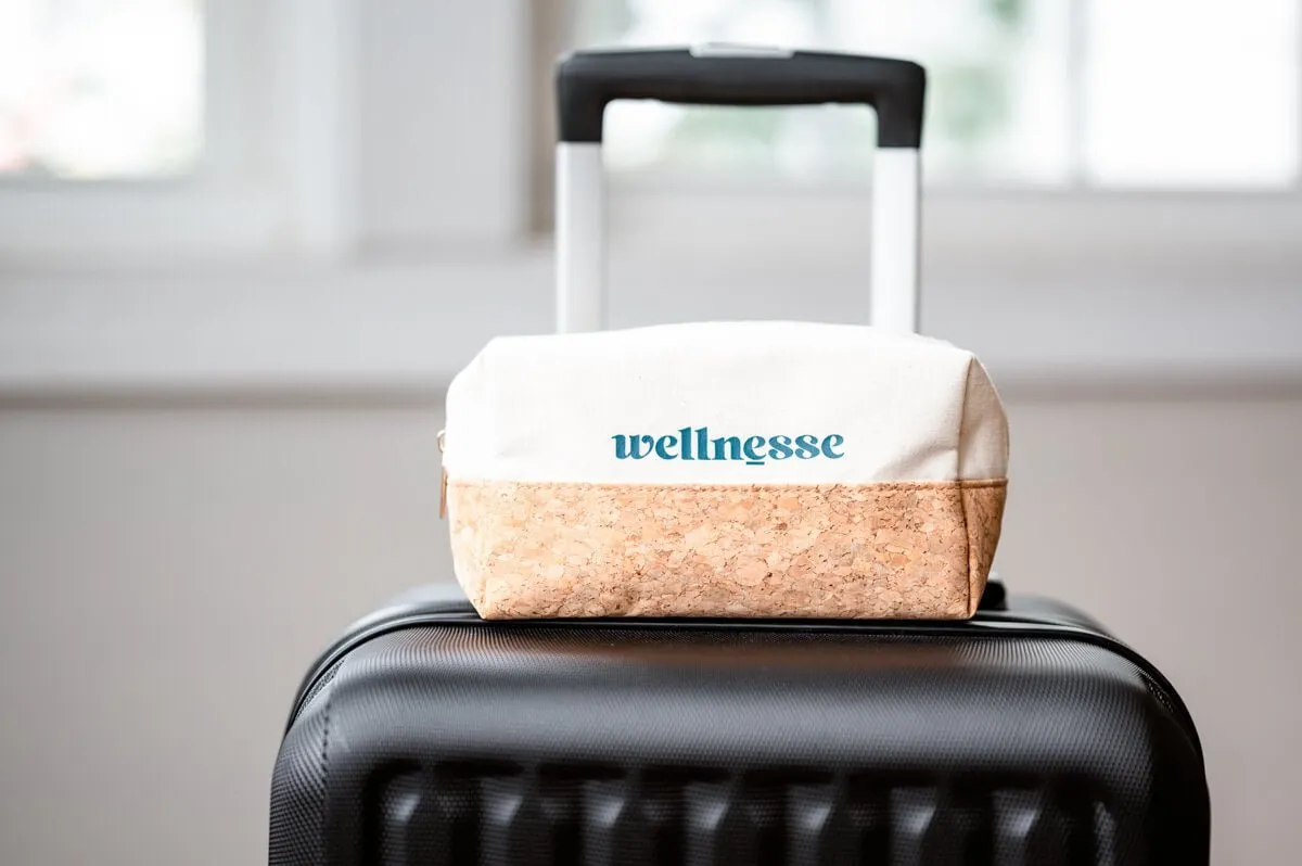 TRAVEL BAG - LIMITED EDITION