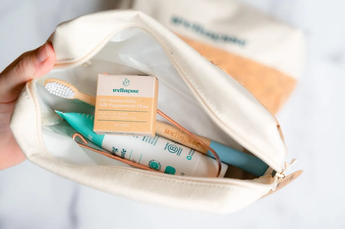 TRAVEL BAG - LIMITED EDITION