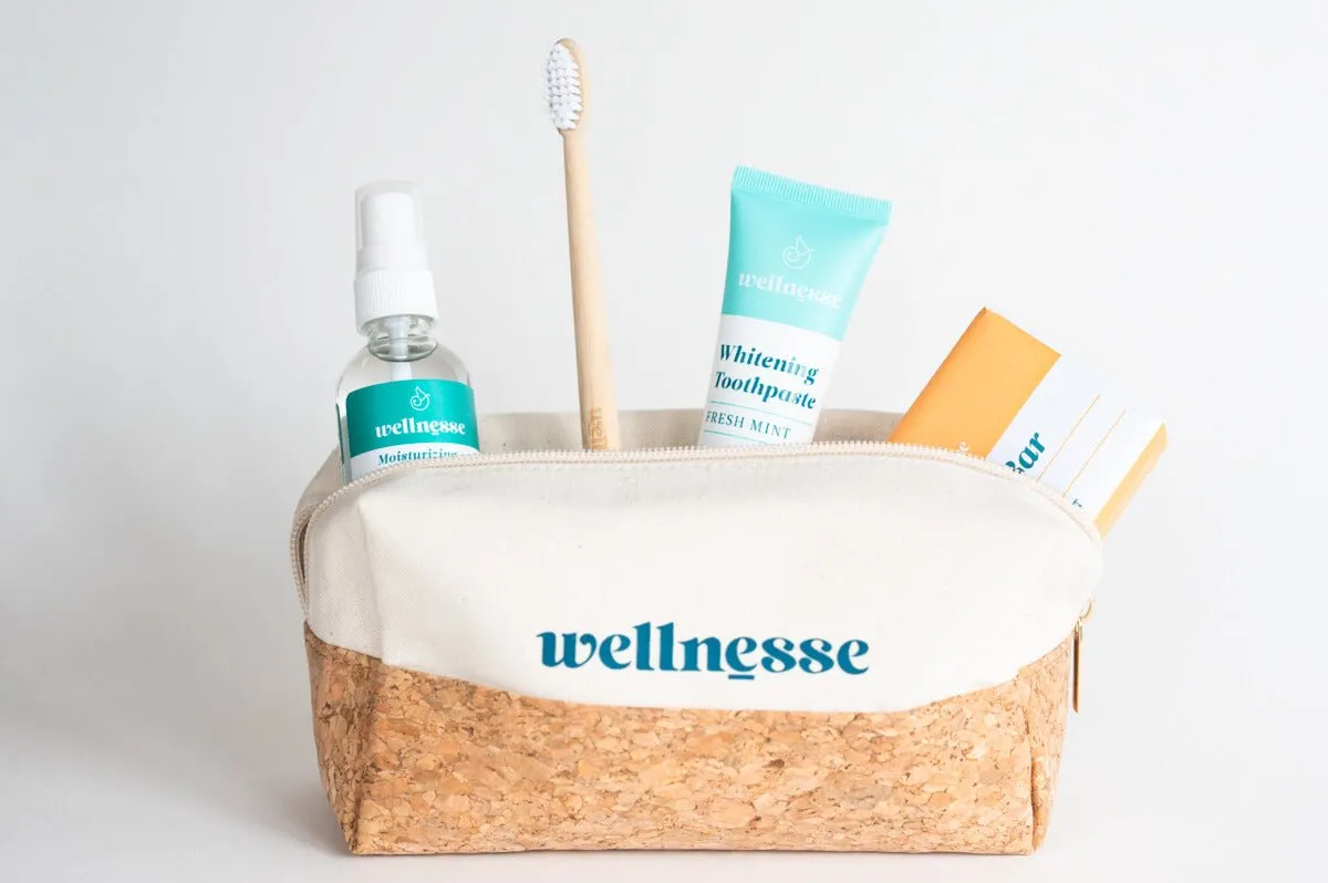 TRAVEL BAG - LIMITED EDITION