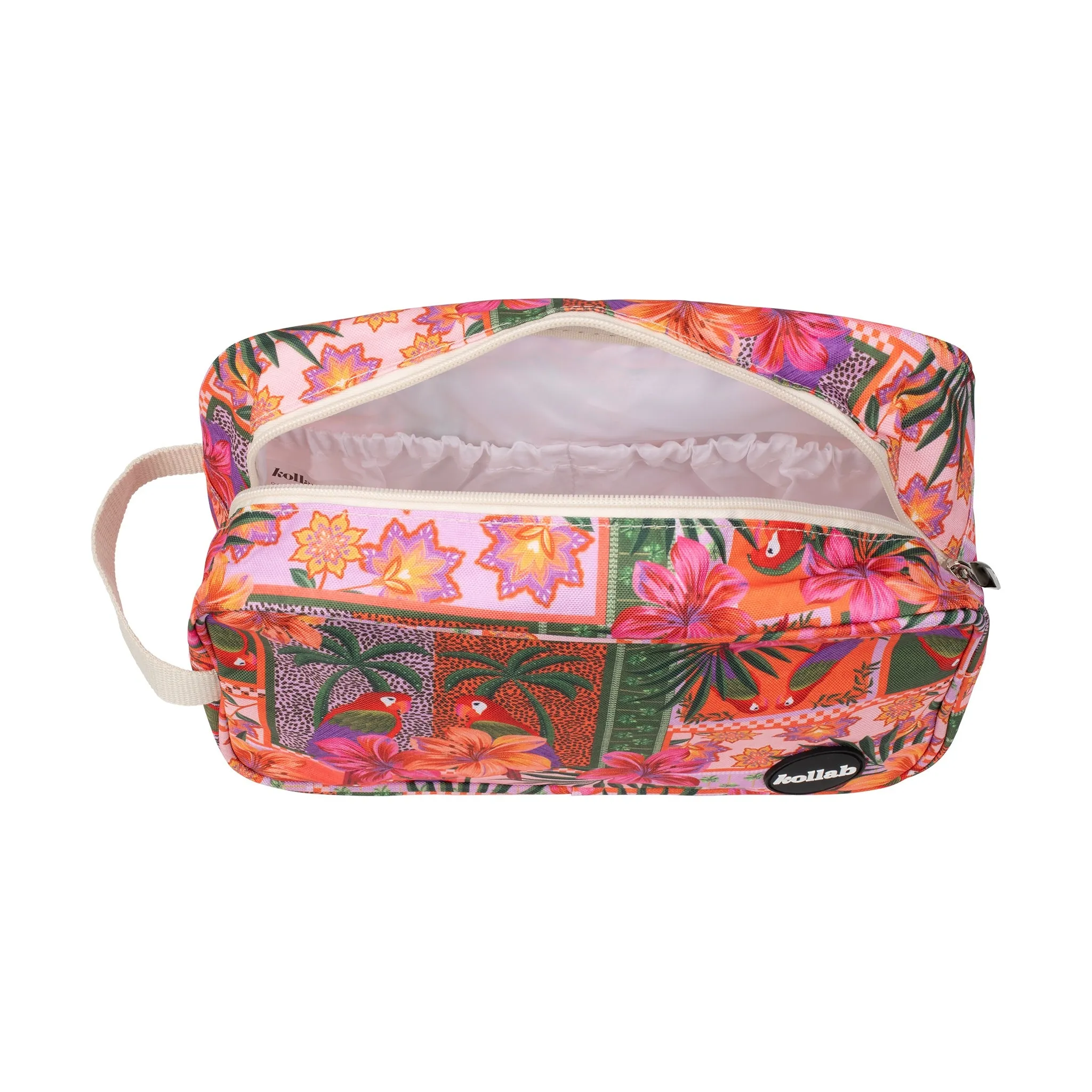 Travel Bag Parrot Paradise