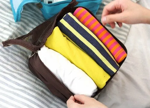 Travel Clothes Bag - Italy