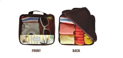 Travel Clothes Bag - Italy