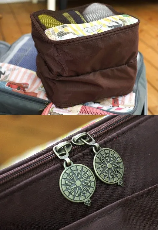 Travel Clothes Bag - Italy