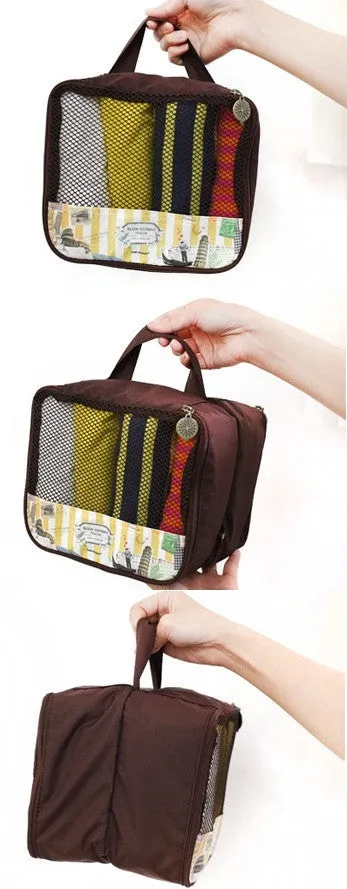 Travel Clothes Bag - Italy
