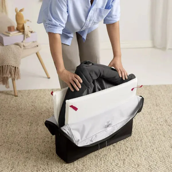 Travel Crib Light Bundle With Fitted Sheet