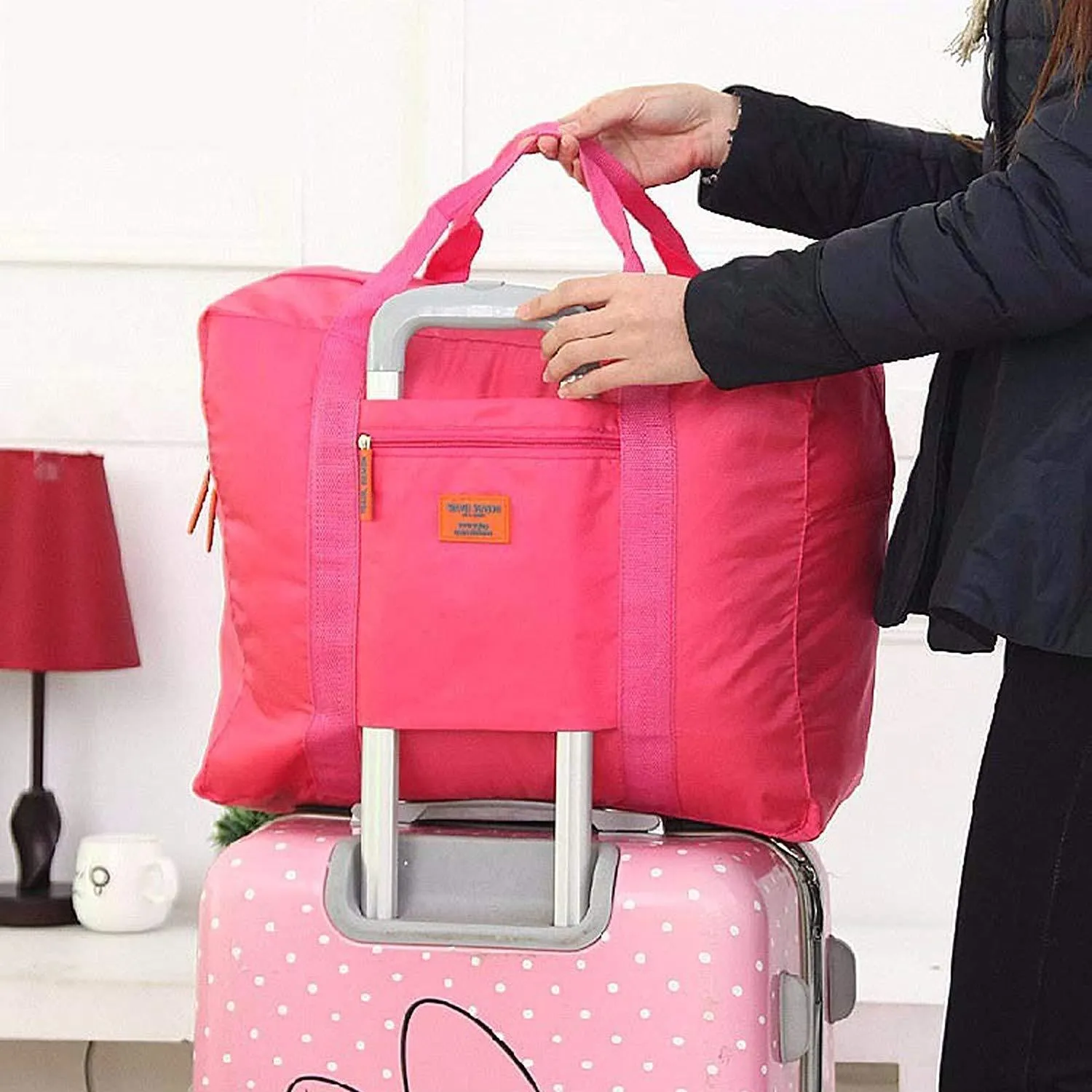 Travel Duffle Bag