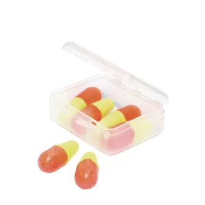 Travel Foam Ear Plugs