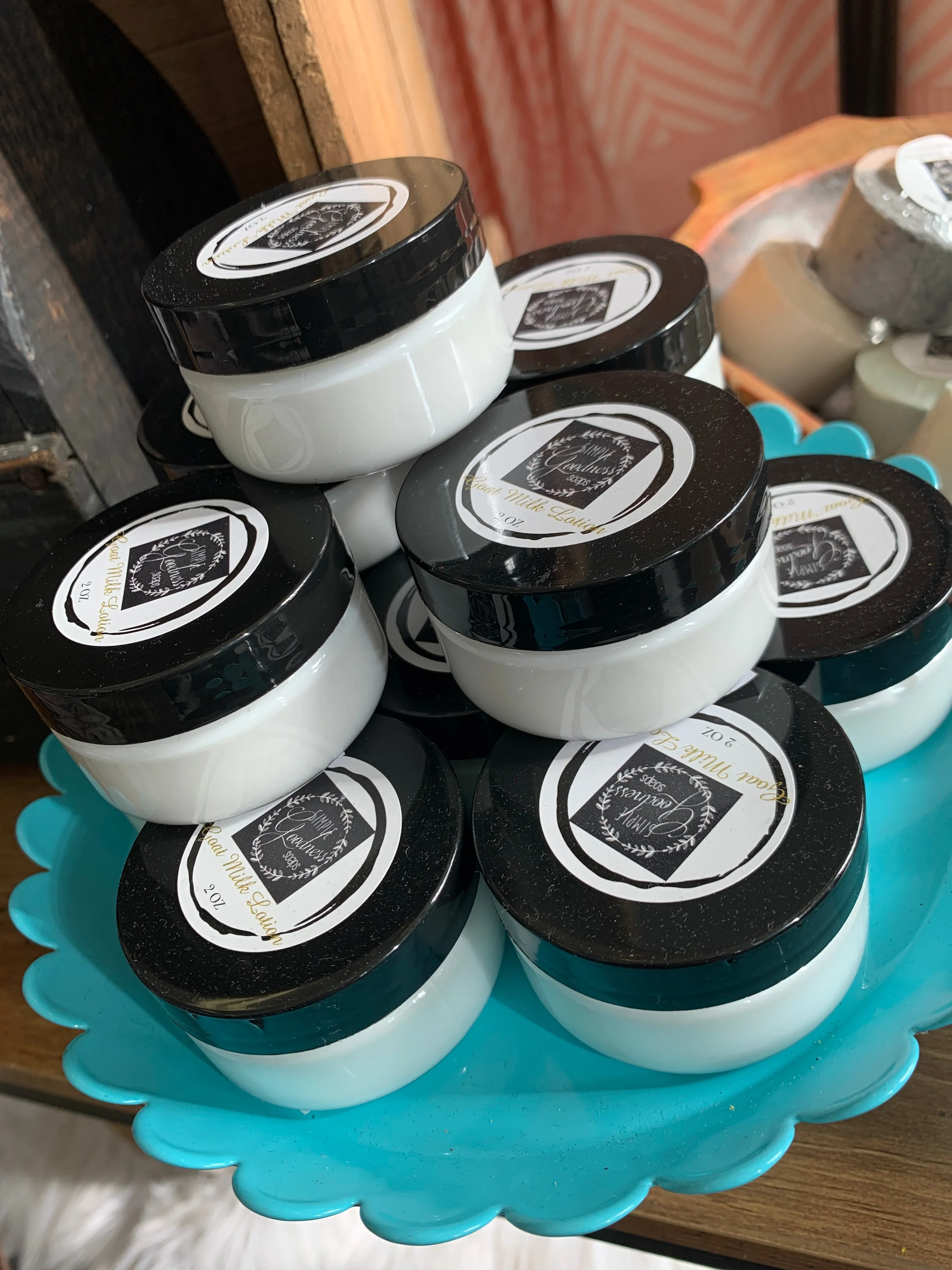 Travel Lotion by Simple Goodness