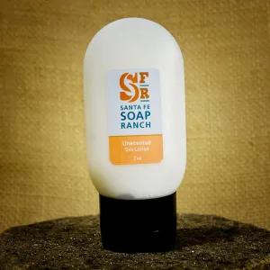 Travel Lotion - Unscented