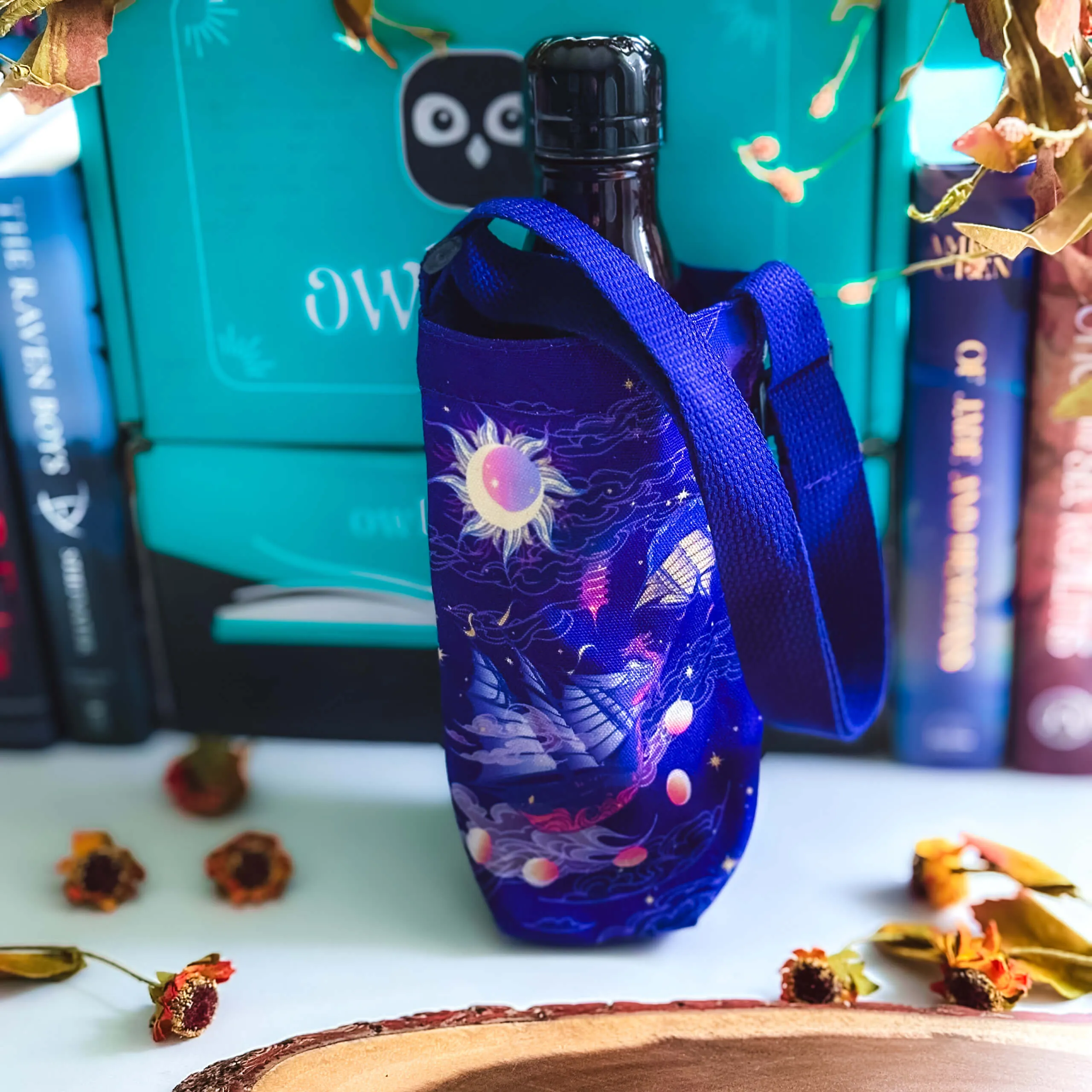 Travel Mug Tote Bag