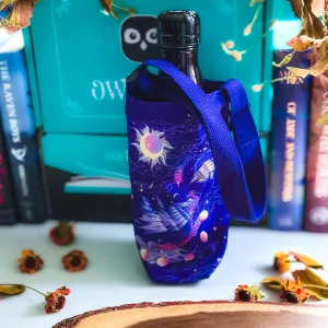 Travel Mug Tote Bag