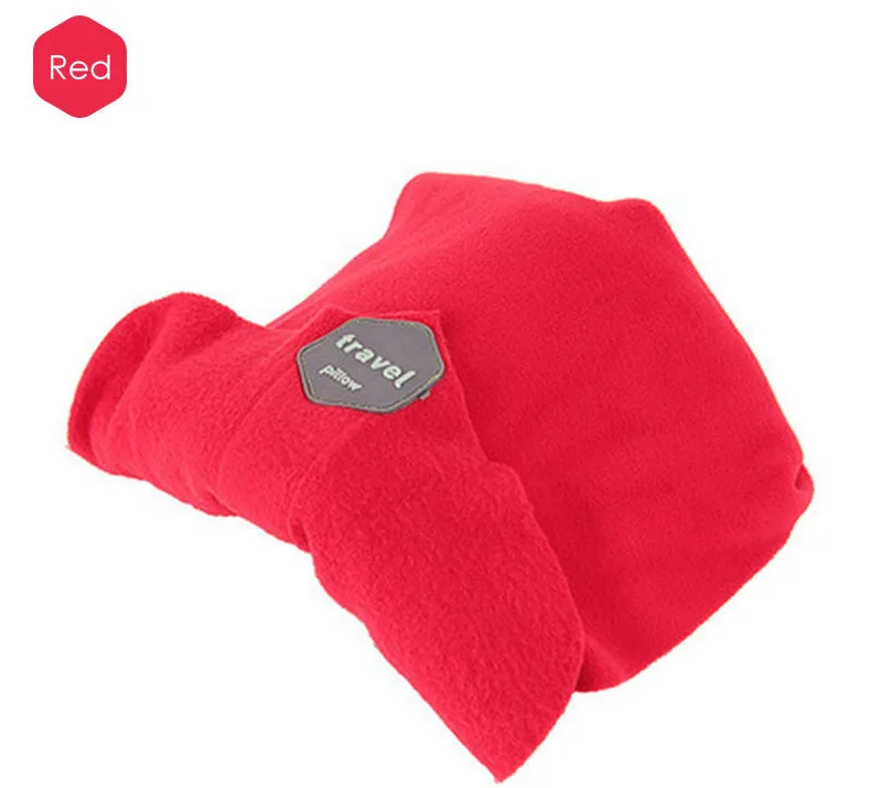 Travel Pillow Neck Protector Rest Support Pillow