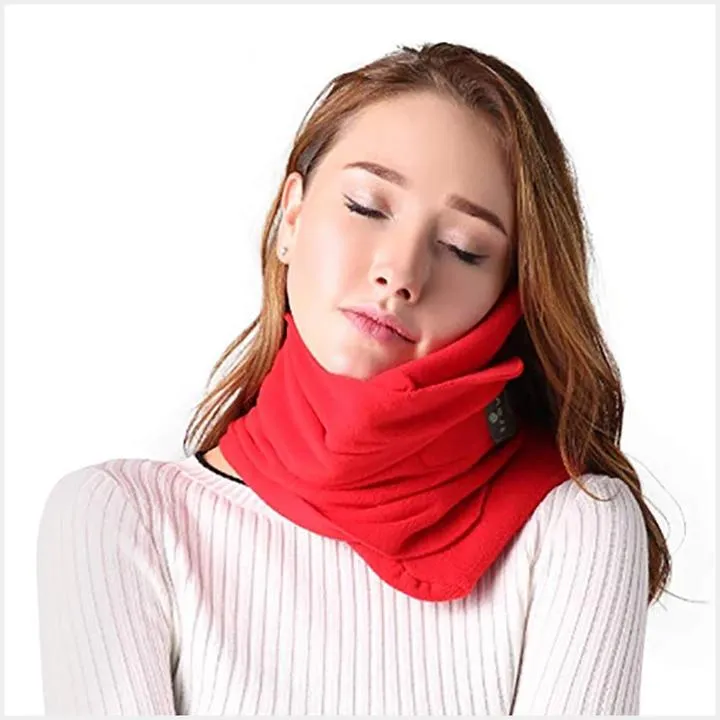 Travel Pillow Neck Protector Rest Support Pillow
