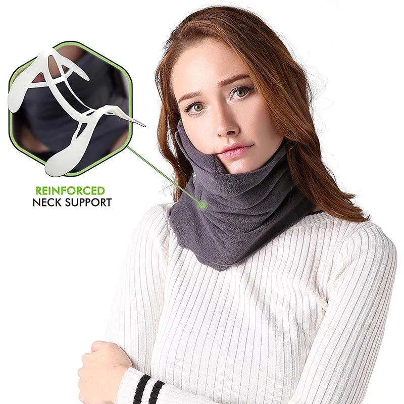 Travel Pillow Neck Protector Rest Support Pillow