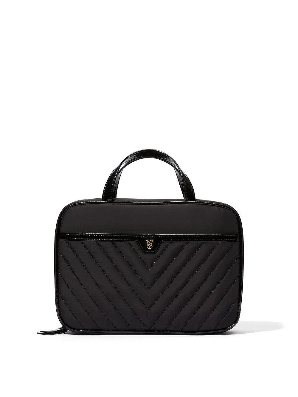 Travel Toiletry Bag - Black