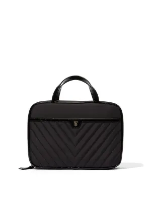 Travel Toiletry Bag - Black