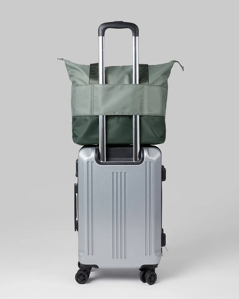 TRAVEL TOTE BAG