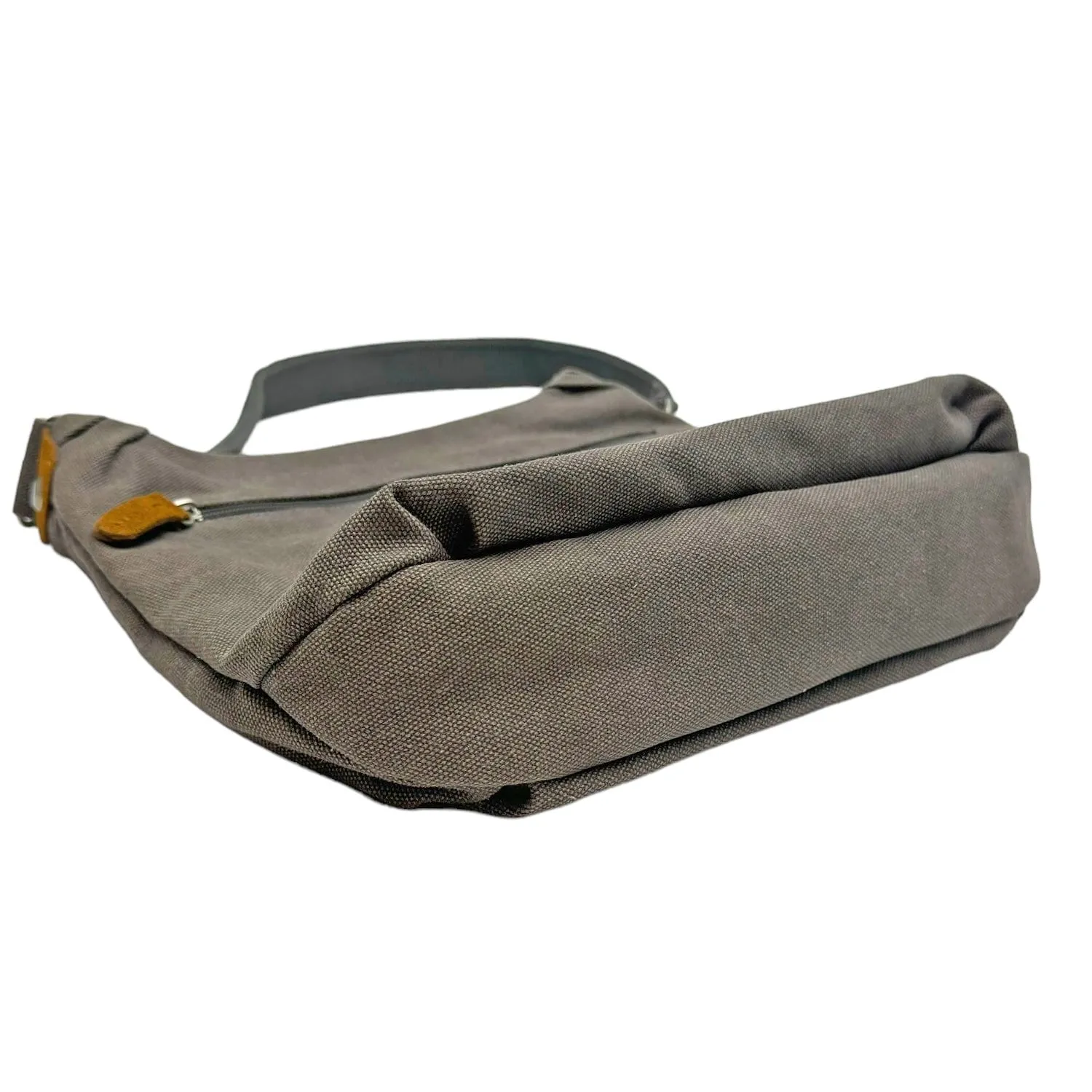 TRAVELON Anti-Theft Shoulder Bag - Grey