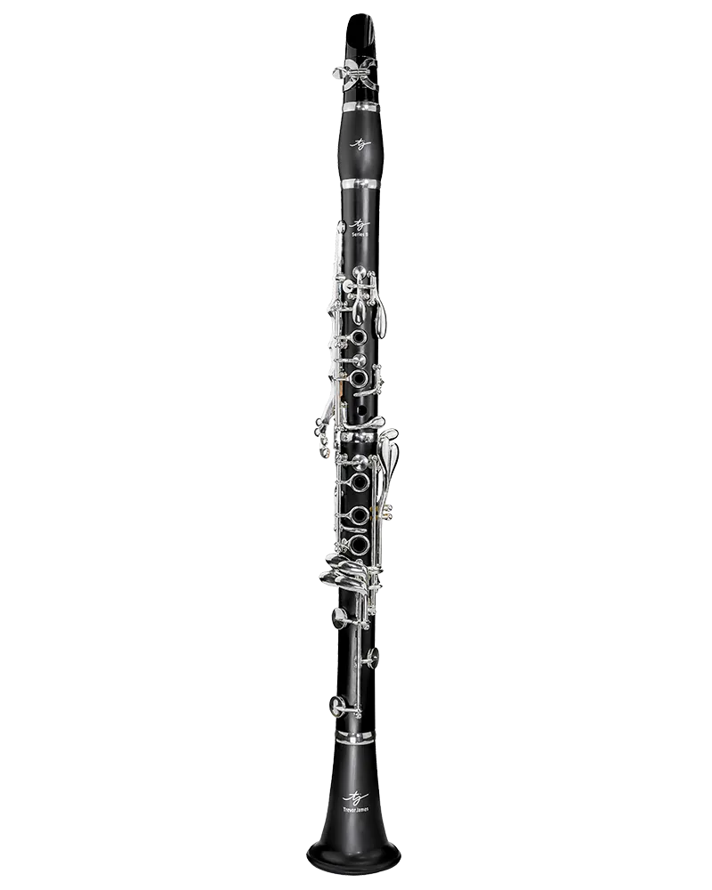 Trevor James Series 8 Bb Clarinet