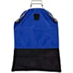 Trident Lobster Squeeze 1 Handed Open Game Bag w/D-ring Scuba GR GB67