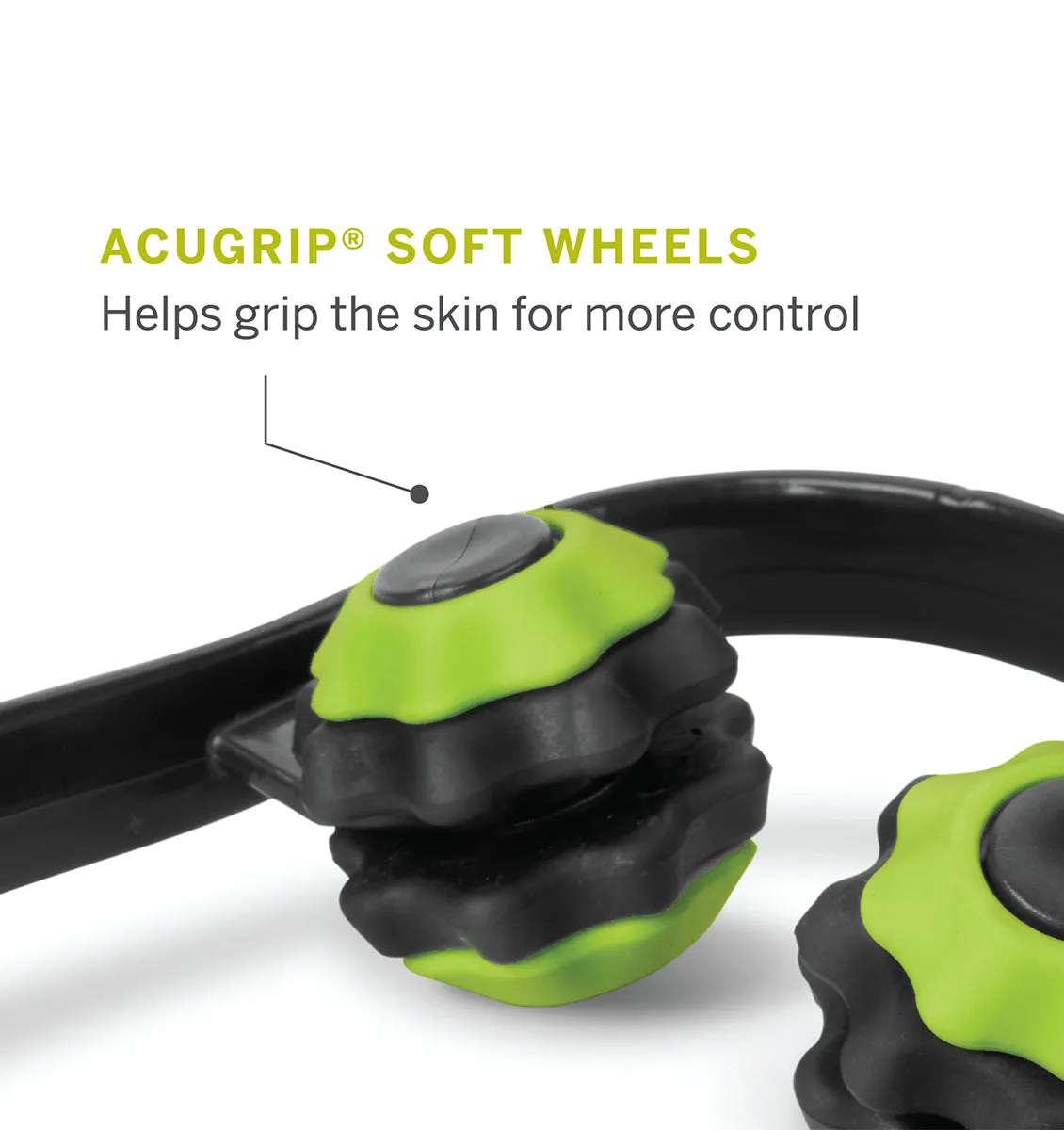 TriggerPoint Neck Tension Roller - Black
