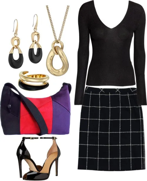 trinity everyday bag